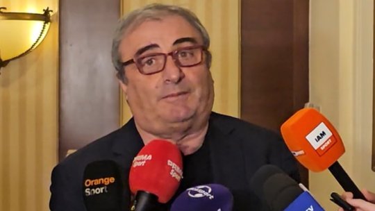 Mihai Stoichiță, despre nominalizarea lui Răzvan Burleanu la șefia UEFA: ”Are de făcut lucruri extraordinare”