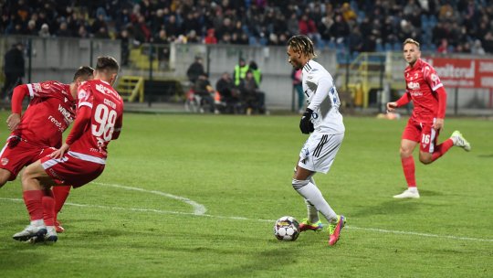 FC Botoșani - Dinamo 0-0, ACUM, LIVE TEXT pe iAM Sport. ”Derby-ul suferinței” în Superligă