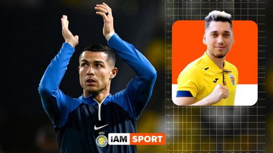 Ronaldo își face joc de fotbal! 40 de milioane a investit portughezul. Cosmin Petrescu: “Sunt gata să merg în echipa lui de e-sports!”