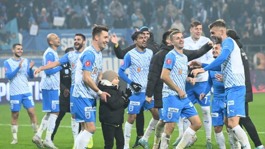Cum au descris Elvir Koljic și Screciu victoria dramatică cu CFR Cluj: ”Asta ne-am propus înaintea partidei”