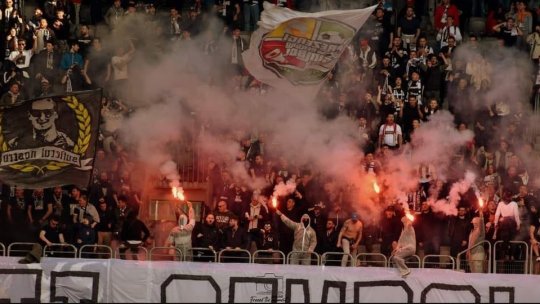 Scandal la Cluj! Cei de la CFR susțin că au vândut toate biletele la derby, fanii Universității îi contrazic: ”Lași, penibili, zero demnitate, zero caracter, mincinoși de cea mai joasă speță”