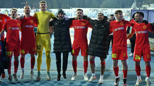 Mihai Stoichiță laudă un jucător surpriză de la FCSB după victoria cu Poli Iași: ”Mi-a plăcut foarte mult”
