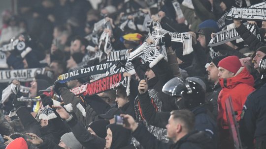 Scandal înainte de CFR - U Cluj! Un fan al ”șepcilor roșii”, agresat de rivali