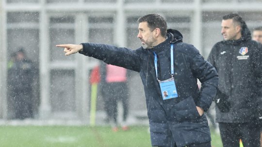 Cât de repede s-au derulat negocierile dintre Dinamo și Zeljko Kopic? Tehnicianul a dat cărțile pe față: ”Decizia a fost la ei”