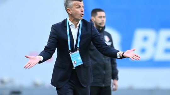 Ofertă pentru Ovidiu Burcă după despărțirea de Dinamo. Răspunsul a venit rapid