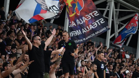 Antrenorul român care garantează că ia titlul cu FCSB: "Câștig la 20 de puncte campionatul"