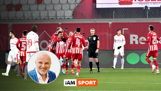 O ultimă minune. Dan Capatos, critic cu șefii lui Dinamo după eșecul cu Sepsi
