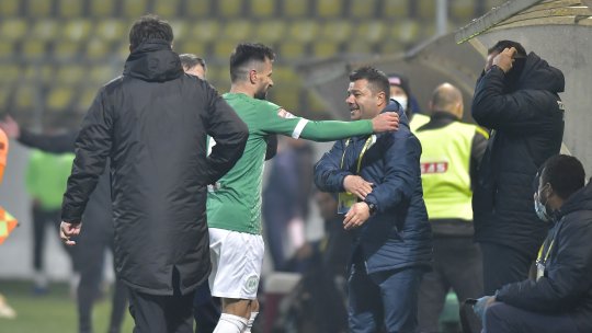 Nu uită și nu iartă! Antrenorul care o refuză pe Dinamo după ce a fost scos pe ușa din dos din Ștefan cel Mare: " Nu mi-a fost frică"