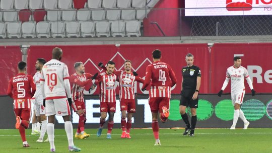 Conducerea lui Sepsi, mulțumită de noul antrenor după victoria cu Dinamo, scor 2-1: ”S-a văzut dăruirea”. Ce spune despre evoluția lui Ștefănescu