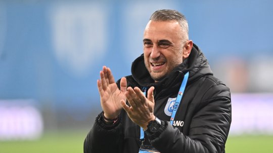 Concluziile lui Ivaylo Petev după victoria cu Farul Constanța: ”Fotbalul e psihologie”. Ce a spus marcatorul Atanas Trică