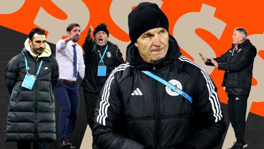 Sabău, cel mai bine plătit antrenor din Superligă! Salariu șocant încasat de tehnicianul lui U Cluj: e remunerat de trei ori mai bine decât principalii de la FCSB și Dinamo
