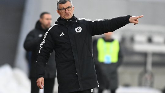 ”U” Cluj nu mai are antrenor, dar face transferuri