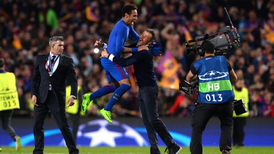 Luis Enrique va fi “le Roi du Parc des Princes”. Tehnicianul spaniol a antrenat ultima dată, la nivel de club, Barcelona, în 2017
