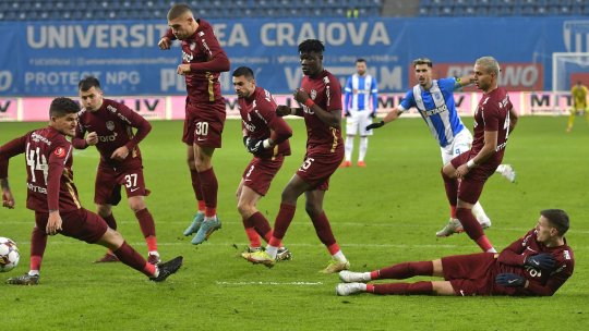 OFICIAL | U Cluj a transferat doi jucători cu 10 trofee în fotbalul românesc în CV! Unul, sosit de la rivala CFR