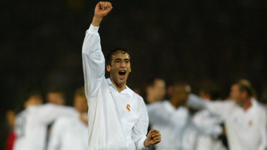 Raul, mai Blanco decât Real Madrid. Înainte de numărul 7 al lui Cristiano Ronaldo, tricoul acesta i-a aparținut, vreme de 16 ani, lui Raul Gonzalez Blanco