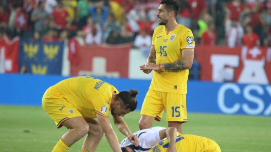 România, la un pas să iasă din TOP 50 mondial! ”Tricolorii” au coborât un loc în clasamentul FIFA