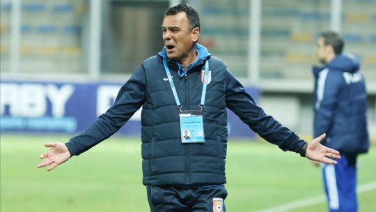Oficial: ”U” Cluj are un nou antrenor