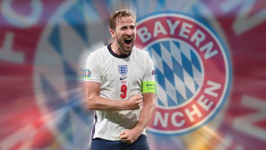 Bayern Munchen nu renunță la Kane! Cu cât au mărit oferta bavarezii pentru a îl aduce pe căpitanul Angliei în Bundesliga