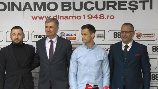 NEWS ALERT | Decizie de ultimă oră a Tribunalului București. Ce se întâmplă cu planul de reorganizare al lui Dinamo