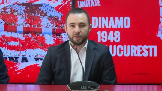 EXCLUSIV | Vlad Iacob îi atacă fără menajamente pe acționarii lui Dinamo. De ce i s-a cerut plecarea + Acuzații grave: "Dezmint categoric!"