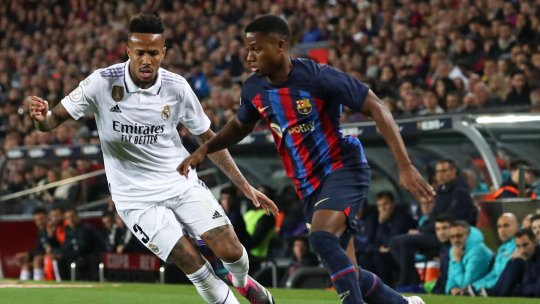 Barcelona și Real Madrid: Fotbaliștii Generației Z predomină în loturile celor două mari rivale