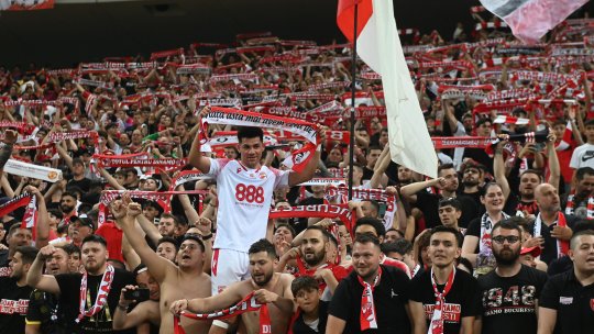 Pace între rivalii de la FCSB și Dinamo. „Câinii” vor primi mai multe bilete la derby-ul de pe „Arcul de Triumf”