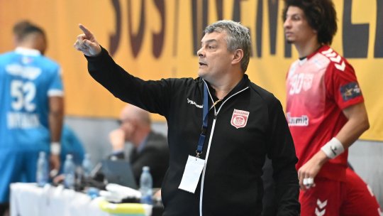 OFICIAL | Știm adversarele echipelor românești în EHF European League. Ce crede Xavi Pascual despre tragerea la sorți: ”Dinamo va juca într-o grupă extraordinară”