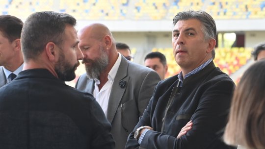 EXCLUSIV | Scandalul stadionului nu îl ”mișcă” pe Ionuț Lupescu: ”Ăsta e oful nostru!” Ce-l îngrijorează pe fostul internațional înainte de FCSB - Dinamo