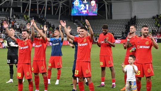 EXCLUSIV | Vivi Răchită, discurs spumos după ”Eternul Derby”: ”Târnovanu face cât lotul lui Dinamo”. De ce ar mai avea nevoie FCSB pentru a câștiga titlul
