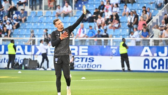 Ionuț Radu, transfer în Premier League. Fabrizio Romano anunță mutarea fostului junior al lui Dinamo și al FCSB-ului