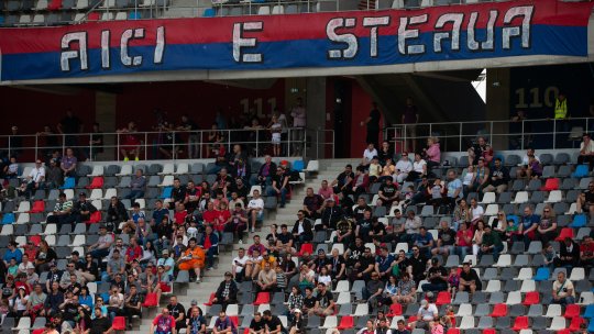 Câte abonamente a vândut Steaua până acum: ”Livrarea se va face cu o mică întârziere”. Anunțul oficial al clubului