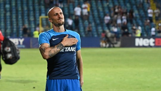 Rivalul Mandorlini, cuvinte de laudă la adresa lui Vlad Chiricheș: ”Un mare jucător”