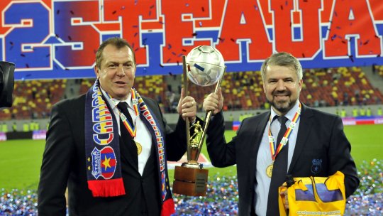 EXCLUSIV | Ce spune Helmuth Duckadam după ce FCSB a primit "undă verde" pentru a juca în Ghencea meciul cu CFR Cluj
