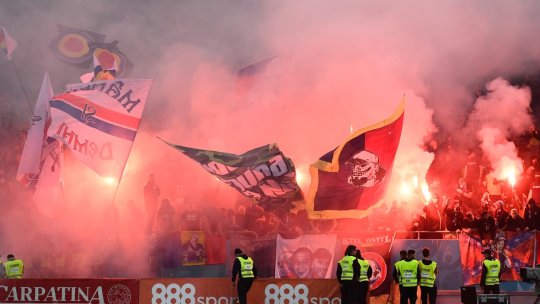 Prima reacție a suporterilor de la CSA Steaua după anunțul că FCSB - CFR Cluj se joacă pe Ghencea