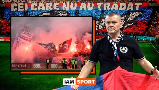 Gheorghe Mustață a aflat că FCSB - CFR Cluj se joacă pe Ghencea și a avut imediat un mesaj pentru ultrașii de la CSA Steaua