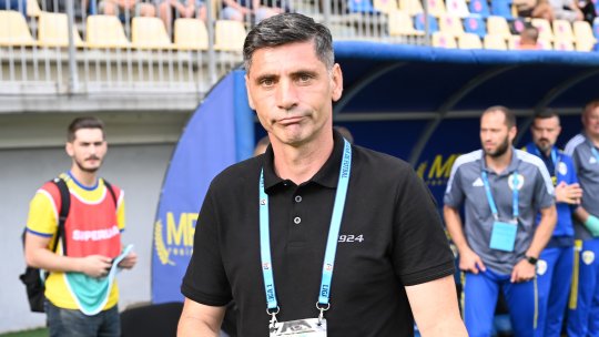 Ce a spus Florin Pârvu după ce i s-a cerut demisia în urma eșecului Petrolului cu FC Voluntari