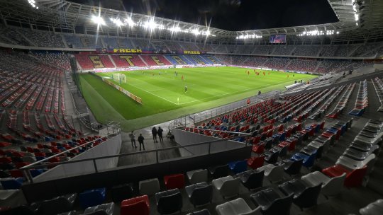 FCSB, cu un pas și jumătate pe Ghencea. Comandantul CSA Steaua a avut un mesaj direct pentru fanii de la Peluza Sud