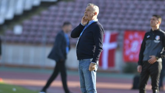 Mircea Rednic renunță la un fotbalist ajuns la UTA acum o lună, după ce acesta a ieșit din cuvântul său: ”Îmi pare rău pentru el, dar trebuie să facă ce zic eu”
