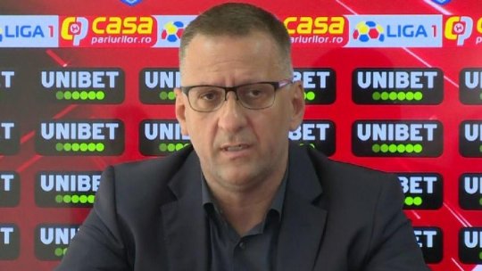 Dinamo nu respectă planul de reorganizare, dar dorește înlocuirea administratorilor special și judiciar. Zăvăleanu: ”O încercare de destabilizare”