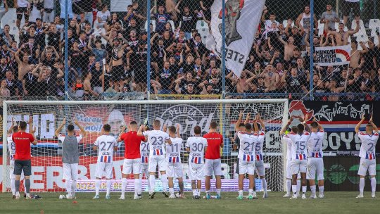 Poli Iași - Hermannstadt LIVE SCORE, ACUM, pe . Moldovenii caută  primele puncte ale sezonului, SuperLiga