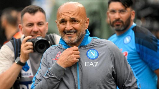 Italia a găsit înlocuitor pentru Mancini. Vine antrenorul care a luat titlul pentru Napoli după o pauză de 33 de ani