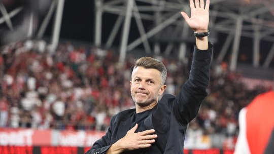 Ilie Dumitrescu, cuvinte la superlativ despre Ovidiu Burcă și un nou-venit de la Dinamo, după victoria cu FC Botoșani: ”Meritul lui total, bravo!”