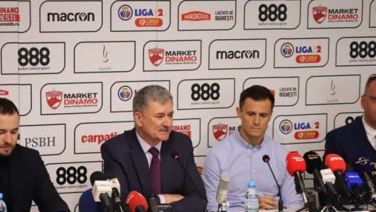 EXCLUSIV | Anunțul conducerii lui Dinamo cu privire la campania de transferuri, după cele 9 achiziții din această vară