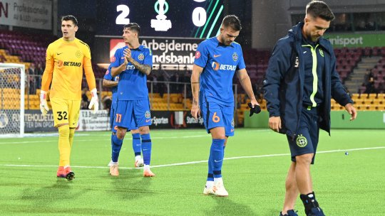 Verdictul dur dat de un fost mare internațional, după eliminarea FCSB-ului din Conference League. ”Superliga nu are treabă cu Europa”