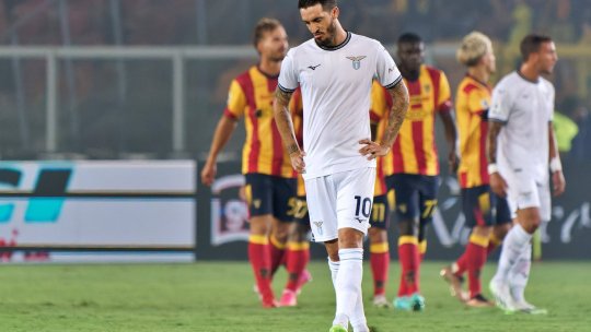 Debut cu pasă de gol în Serie A pentru un atacant român trecut pe la Academia Hagi. Lazio, "victima" fotbalistului