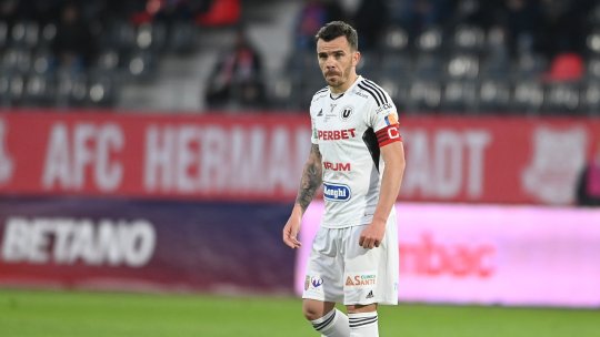 Dan Nistor a izbucnit după ”thriller-ul” cu CFR Cluj: ”Este inadmisibil, o prostie!” Cum a comentat Ianis Stoica primele goluri după 16 luni