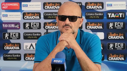 Care este noua denumire a lui FC U Craiova. S-a inspirat Adrian Mititelu de la Gigi Becali? :)