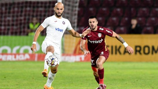 OFICIAL | CFR Cluj a adus un atacant de la o fostă adversară, cu 25 de goluri marcate sezonul trecut