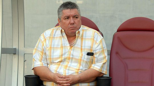 EXCLUSIV | Țălnar știe cum poate renaște Dinamo: ”Trebuie un om care să schimbe complet destinul acestui club, altfel e posibil să se ajungă la faliment”
