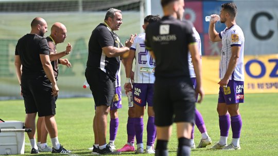 Pelici, demis de FC Argeș după patru etape! Reacție oficială dinspre conducerea clubului și ce urmează pentru tehnician | EXCLUSIV